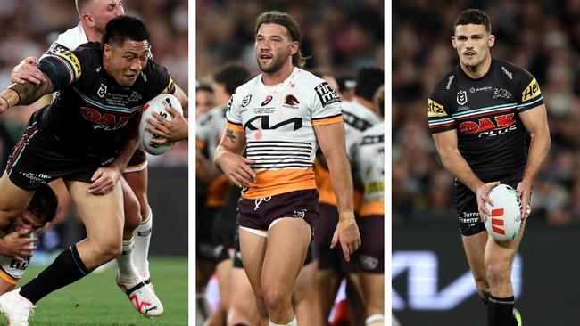 Grand final implosion: 21 minutes of madness that shattered Broncos