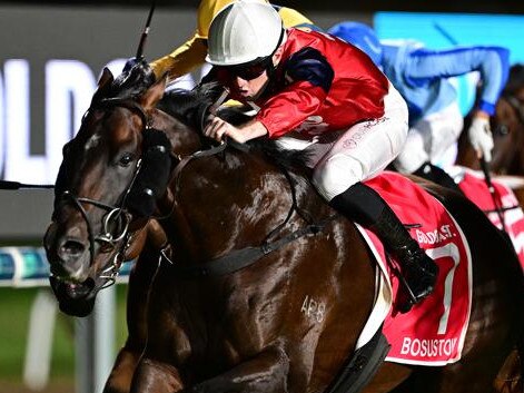 Bosustow wins the Magic Millions Guineas Picture: Grant Peters Trackside Photography