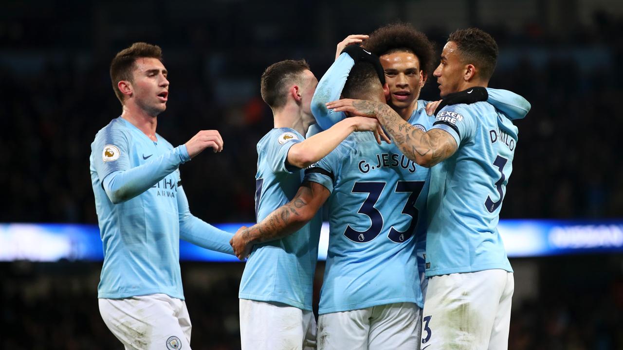 Premier League wrap: City back on top, Chelsea and Spurs register emphatic wins