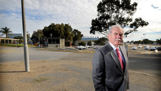 Tom Phillips was the Chairman of the Southern Adelaide Economic Development Board. Picture: File