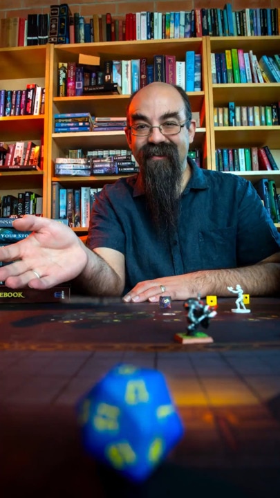 Dice, decks, and dialogue: Tabletop gaming's critical hit on isolation
