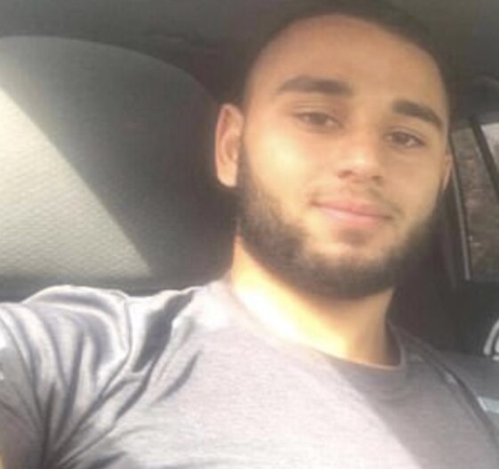 Bilal Alameddine (pictured) and Samimjan Azari were both 18 when they were arrested for supplying firearms and drugs across Sydney’s west from May to June 2017.