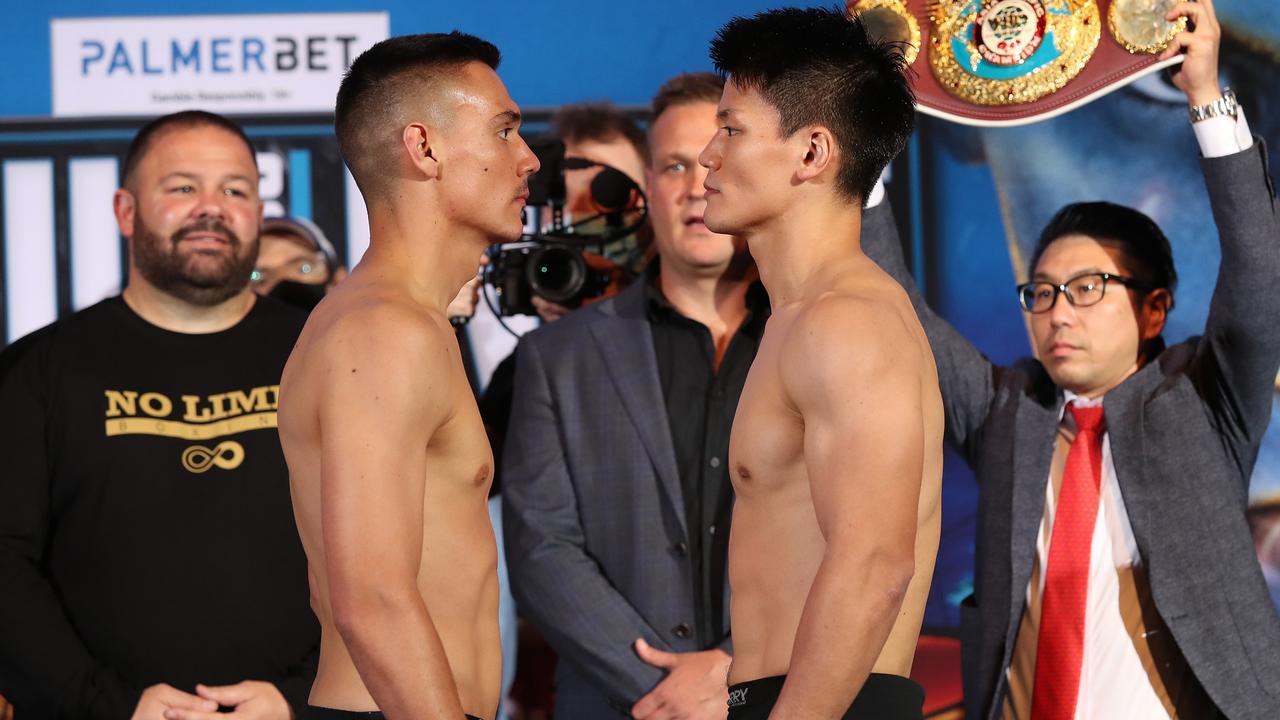 How to live stream Tim Tszyu vs Takeshi Inoue fight on Main Event, Kayo news.au — Australias leading news site