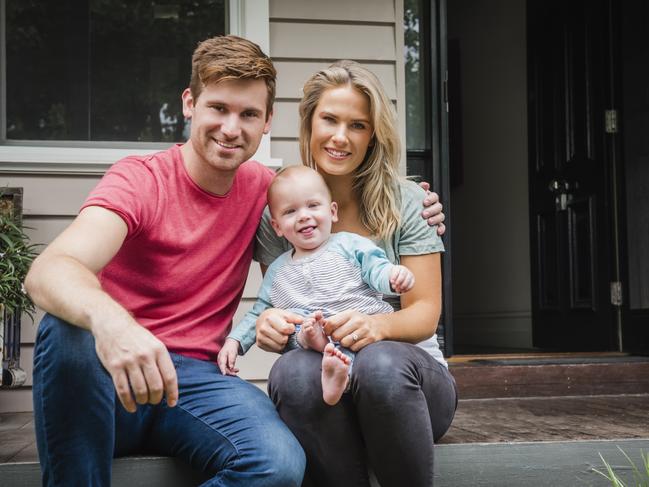 Generic Family photos Picture: Getty Images