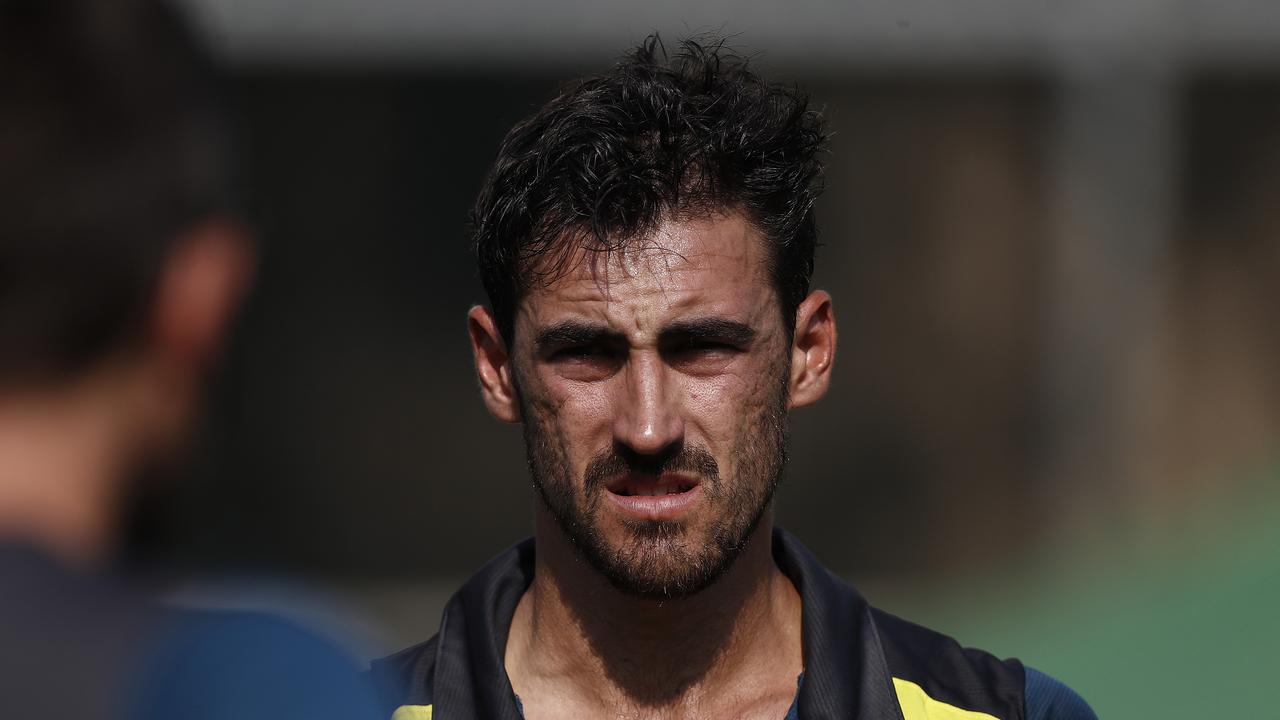 Insurers continue to play hard ball over the $1.53 million Mitchell Starc is claiming for missing the 2018 Indian Premier League through injury.