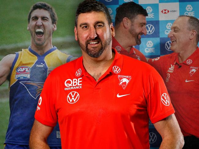 Sydney coach Dean Cox Q&A