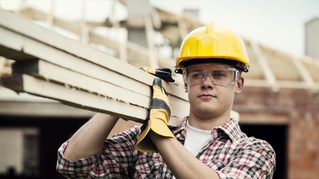 The state government will help Queenslanders get a trade with free TAFE courses.