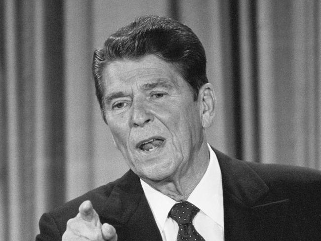 In the 1980s Ronald Reagan radically reformed the US income tax system, lowering rates and broadening bases.