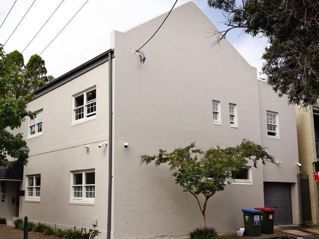 Bought for $2.66m, this Paddington property is now worth far more. Picture: Sam Ruttyn