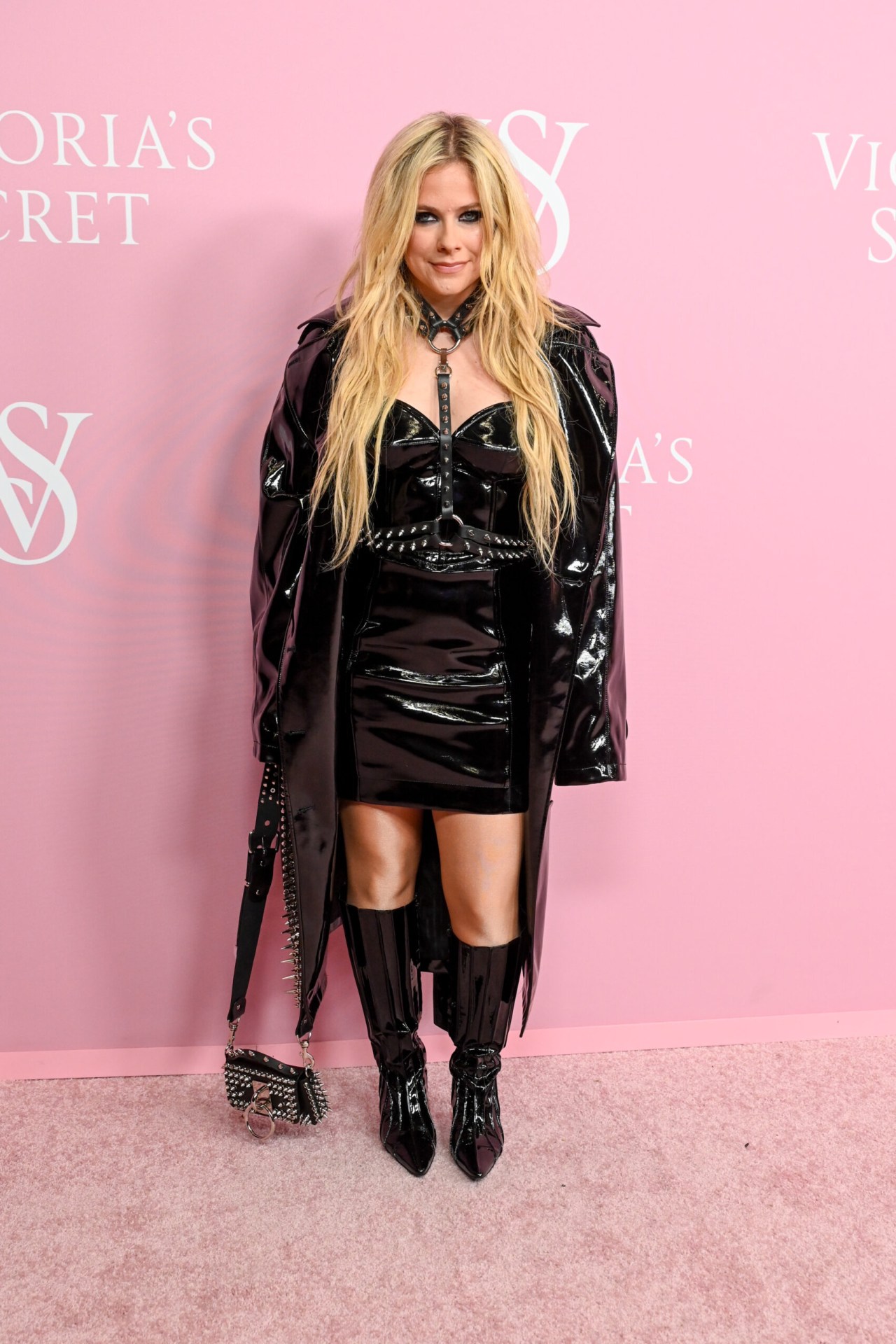 Photos from All the Stars at Victoria's Secret World Tour 2023 Red