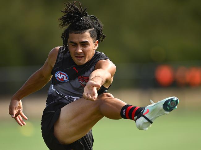 Isaac Kako is one of the most popular SuperCoach rookies. Picture: Quinn Rooney/Getty Images.