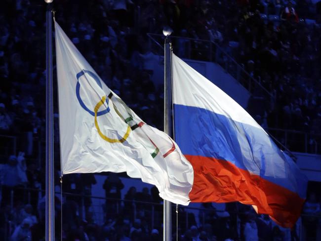 Russia will be without the majority of their track and field team in Rio also.