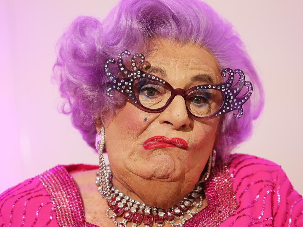 Dame Edna Brisbane: 6 things Barry Humphries loves about the River City ...