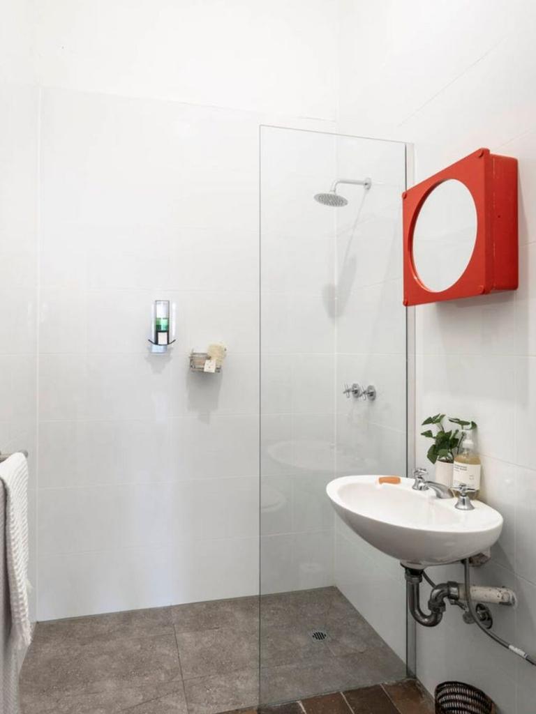 The bathroom appears to be in a relatively decent condition. Picture: realestate.com.au