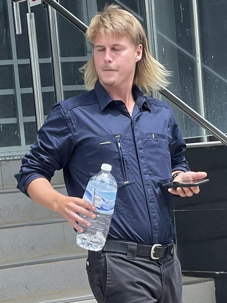 Michael Riley Crane Faces Toowoomba Magistrates Court For High Range Drink Driving The Chronicle