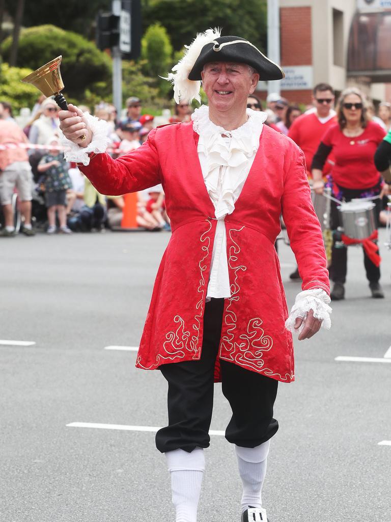 Photo gallery 2022 Hobart Christmas pageant The Mercury