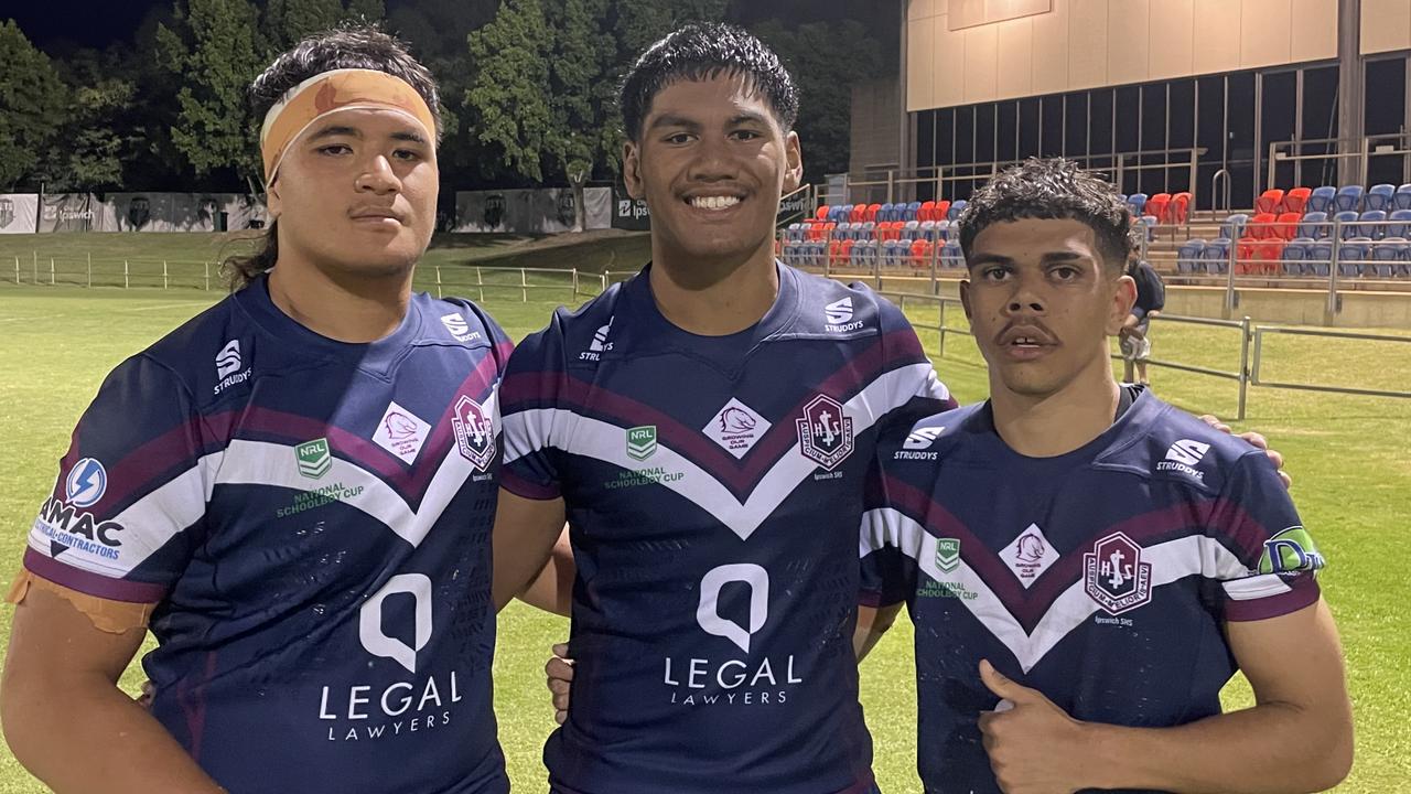 League | Local Rugby League Live Stream | The Courier Mail