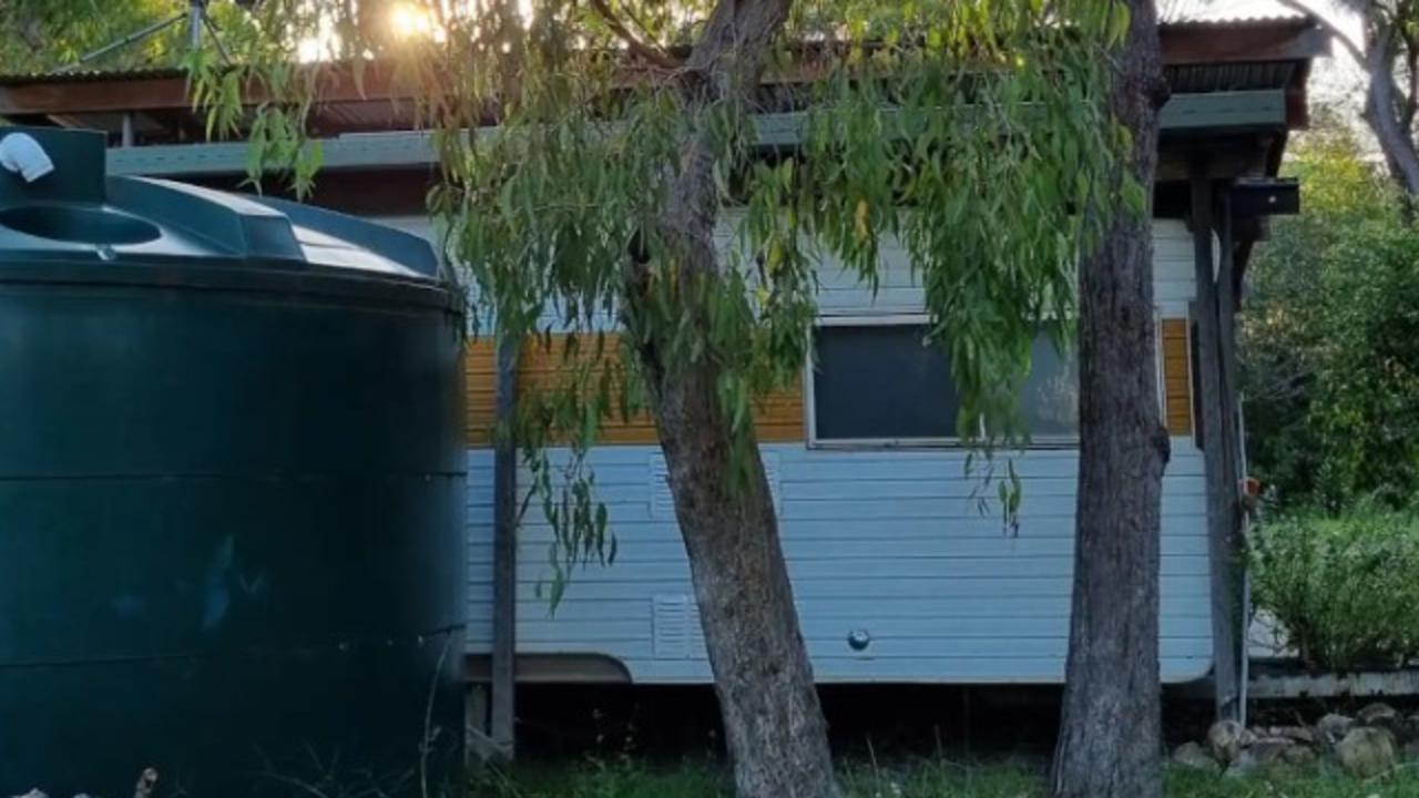 Captain Creek Campervan is a pet friendly accommodation near 1770 and Agnes Water. Picture: Airbnb