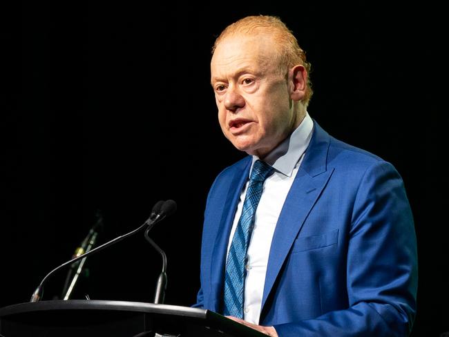 Mr Pratt claimed Trump had pushed the boundaries in his dealings as president.
