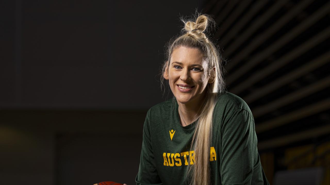 Lauren Jackson is back in the Opals program, and the team culture is benefiting big time. Photo: Daniel Pockett/Getty Images.