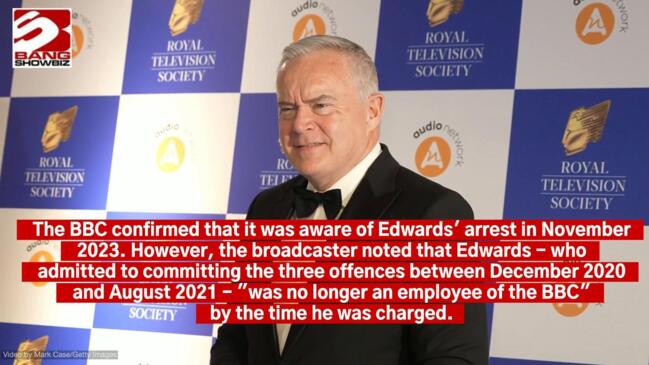 BBC say Huw Edwards would have been fired