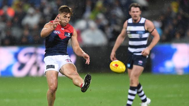 Melbourne is tipped to kick start its campaign on Friday night against Essendon. 