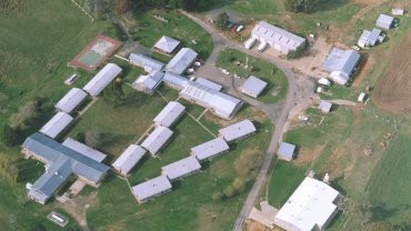 view of Oberon Correctional Centre in NSW.