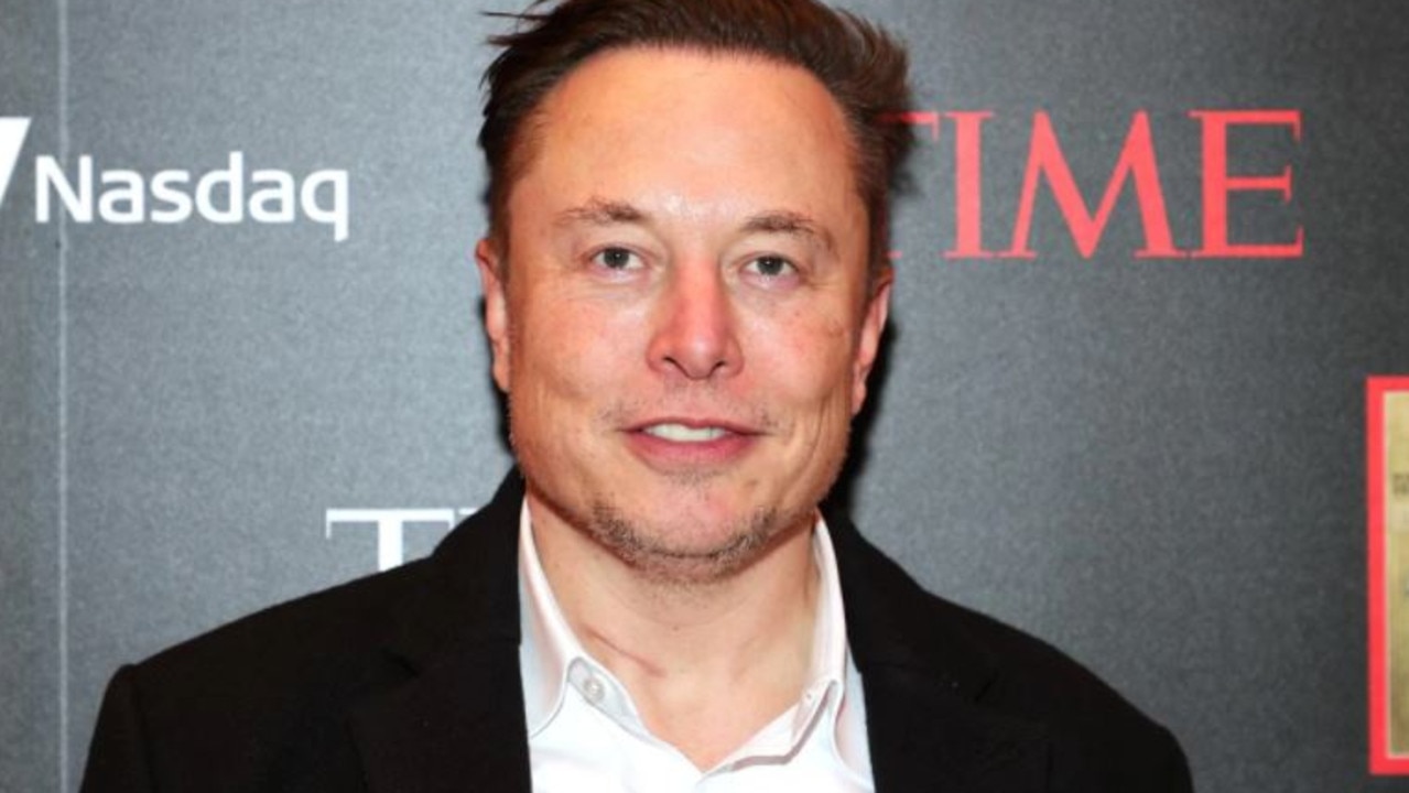 Tesla and SpaceX CEO Elon Musk has labelled a US Senator a ‘Karen’ for questioning his taxes. Picture: Getty Images.