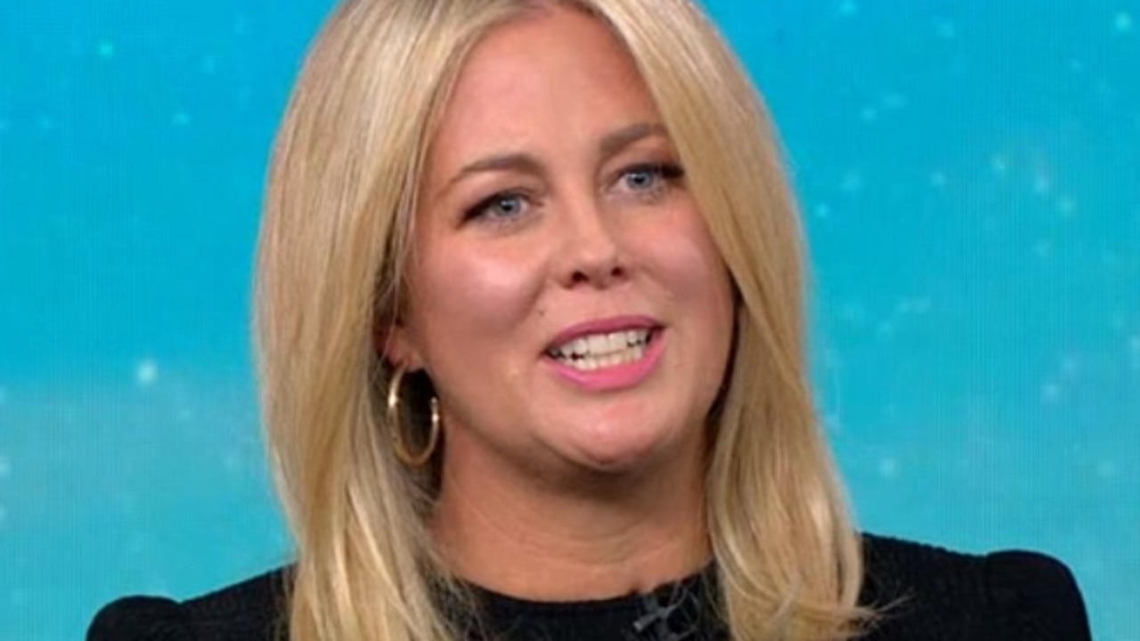 Samantha Armytage Stellar Seven Star Reveals Why Shed Never Go Back