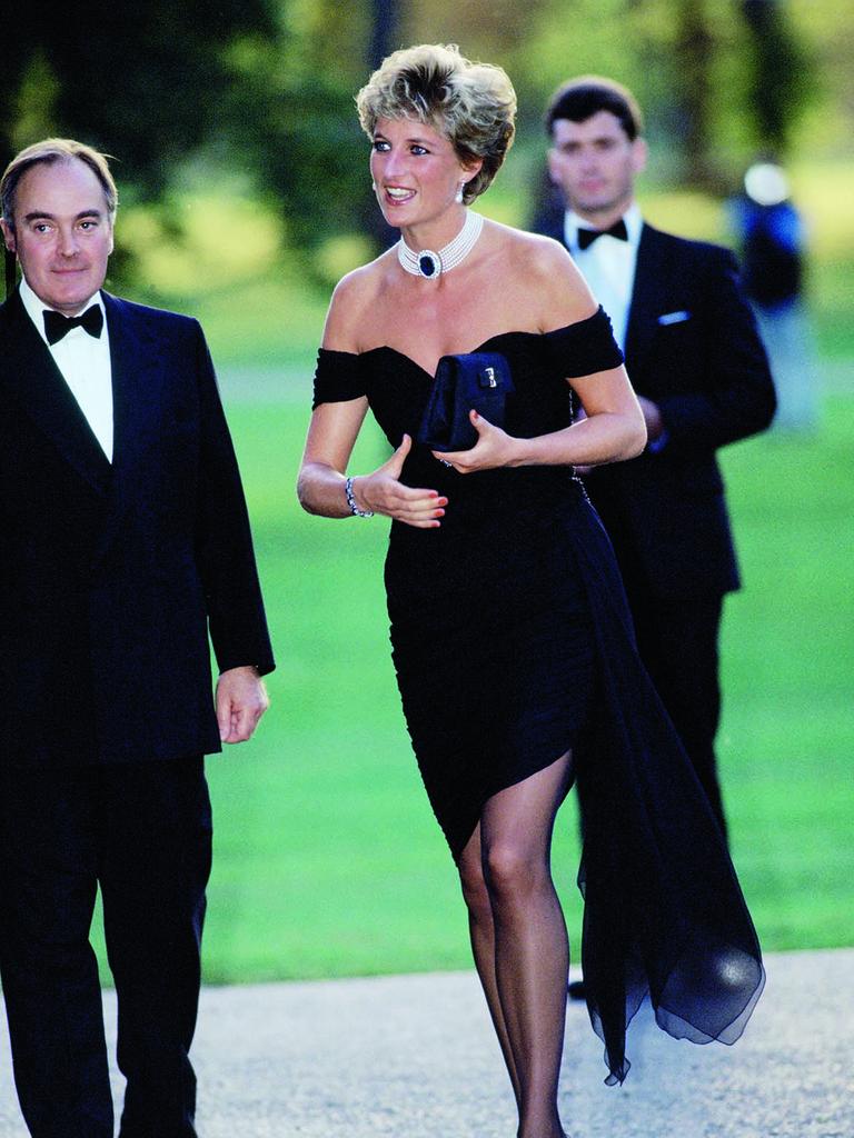 Princess Diana’s viral moment (Photo by Tim Graham/Getty Images)