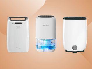 These top-rated dehumidifiers are a good option to deal with humid weather and damp, mouldy areas at home. Picture: Amazon Australia.