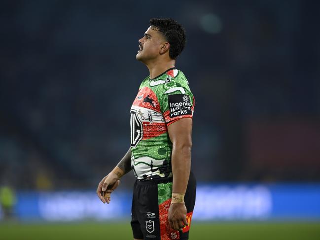 NRL Round 12 2024: Rabbitohs win 42-26 over Eels. Picture: NRL Imagery