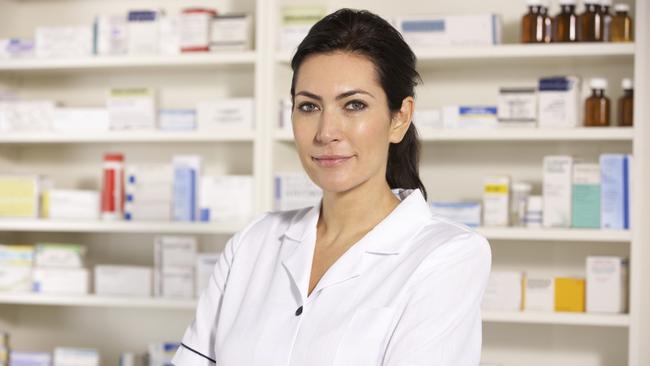 Pharmacists will be paid more while the government freezes Medicare rebates for doctors. Picture Thinkstock