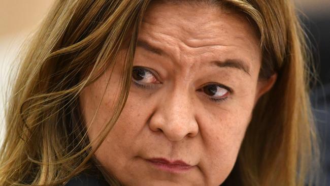 Managing Director of The ABC Michelle Guthrie was axed only halfway through her five-year term.