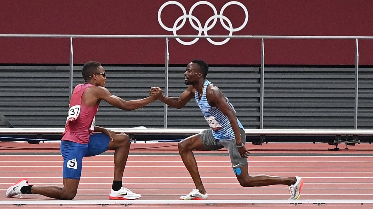 At an extraordinary Olympics, acts of kindness abounded – Twin Cities