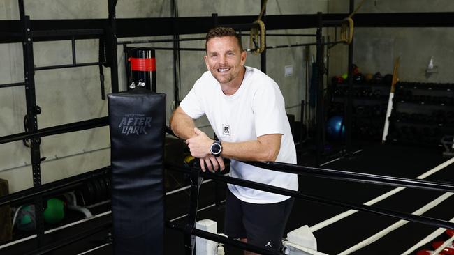 Patrick Doherty's DF Gym and Fight Academy at Manunda has been crowned Far North Queensland's best gym, as voted by Cairns Post readers. Picture: Brendan Radke