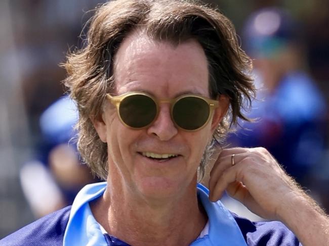 Bernard Fanning joins other cricket legends for a charity match in Lismore Legends of Cricket T20, celebrating community resilience and flood relief - Photo Supplied