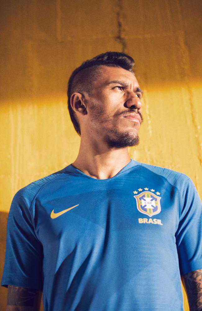 Russia 2018: Brazil release their shirt numbers for the World Cup