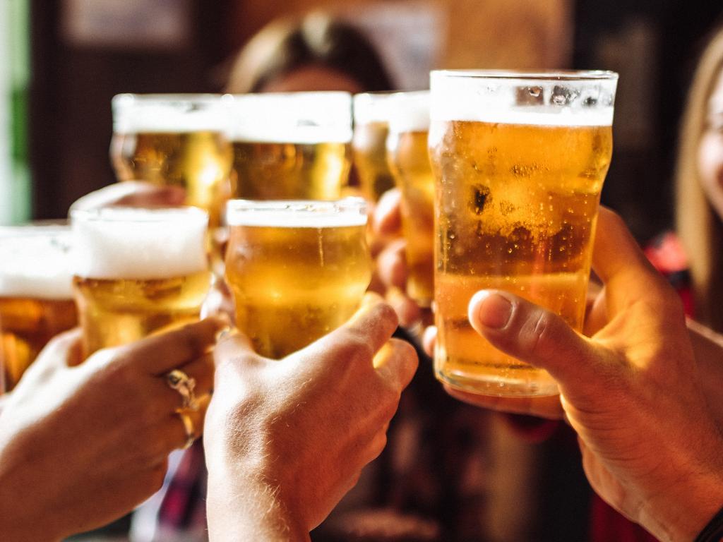 Beer prices could soar before Christmas. Picture: iStock