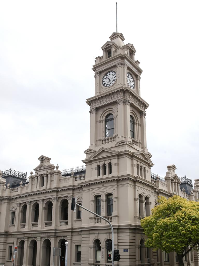 Old Geelong Gaol, former Geelong Post Office planned sale to fund ...