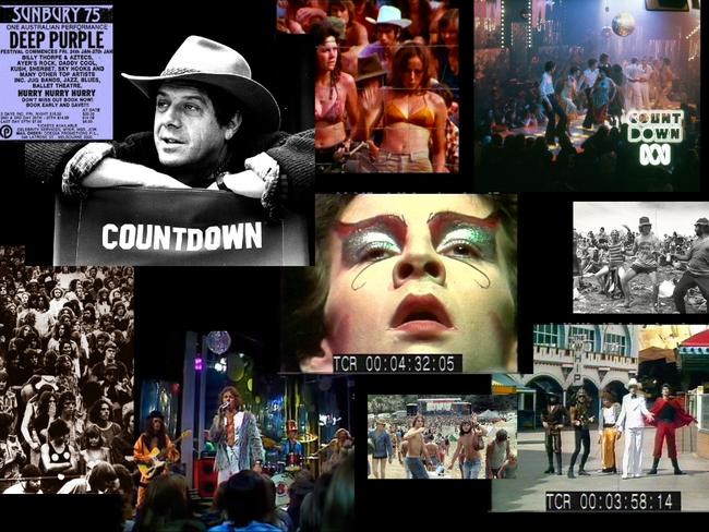 Countdown would transform the local music scene over 563 episodes and another 12 years.