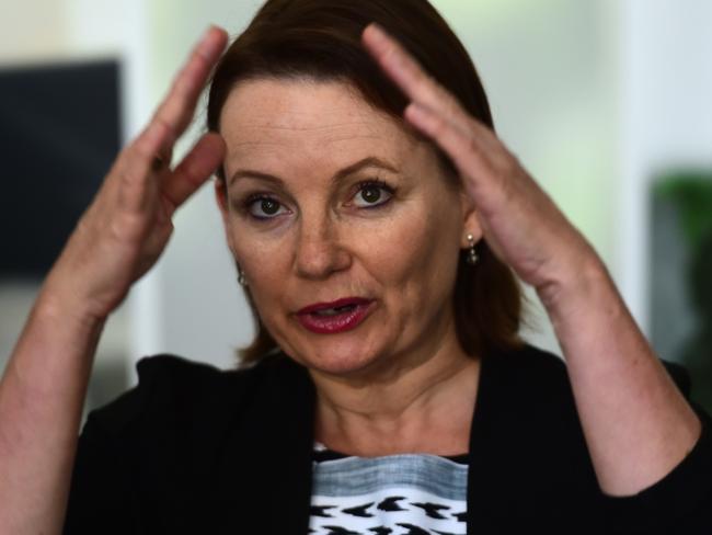 Federal Minister for Health Sussan Ley will officially open The Townsville HospitalÕs new $12.1 million Commonwealth Government-funded Planned Procedure Unit. Picture: Evan Morgan