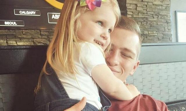 Dad takes daughter on 'dates' to show her how she should be treated