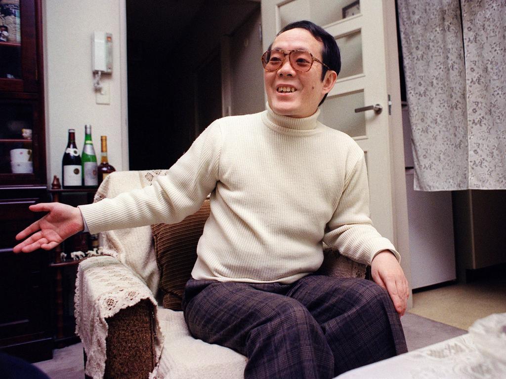 Issei Sagawa, a Japanese murderer known as the “Kobe Cannibal” who killed and ate a Dutch student but was never jailed, has died aged 73.