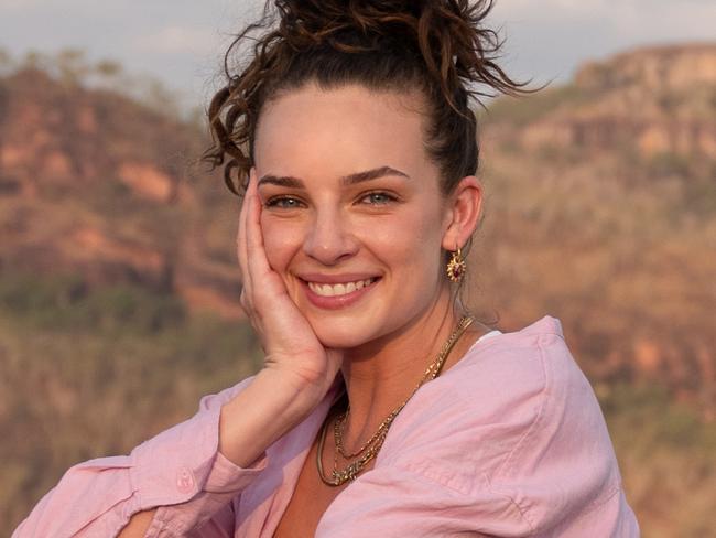 Abbie Chatfield for Tourism NT