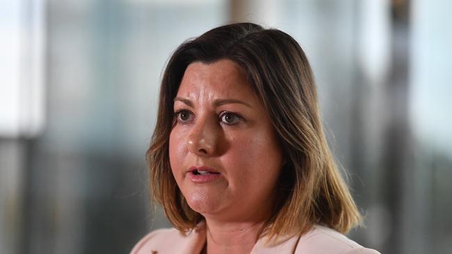 Labor candidate for Eden-Monaro Kristy McBain. Picture: AAP