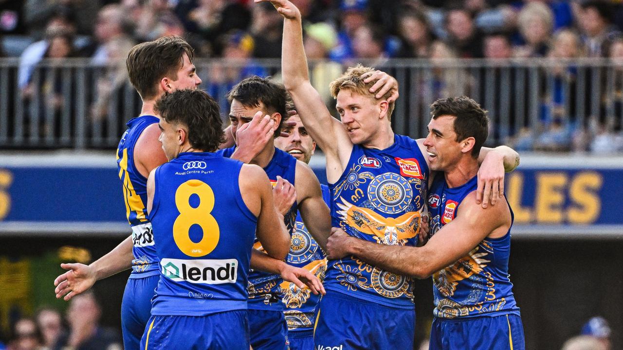 West Coast Eagles in no mood to change coach or CEO despite poor start to  AFL season