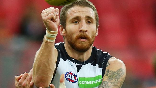 Geelong cleared its deal for Zach Tuohy with the AFL. Picture: Getty Images