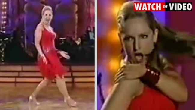 FiFi Box on Dancing with the Stars