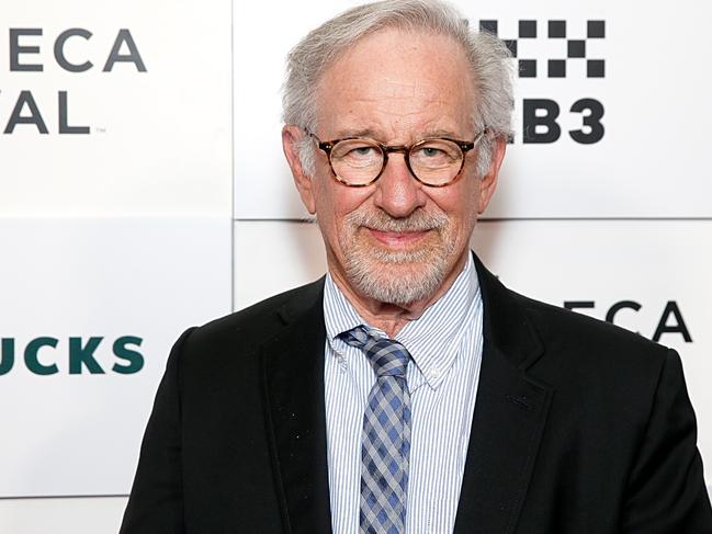 Steven Spielberg’s production company, Amblin, has been fighting Audient in a US court. Picture: Dominik Bindl/Getty Images.